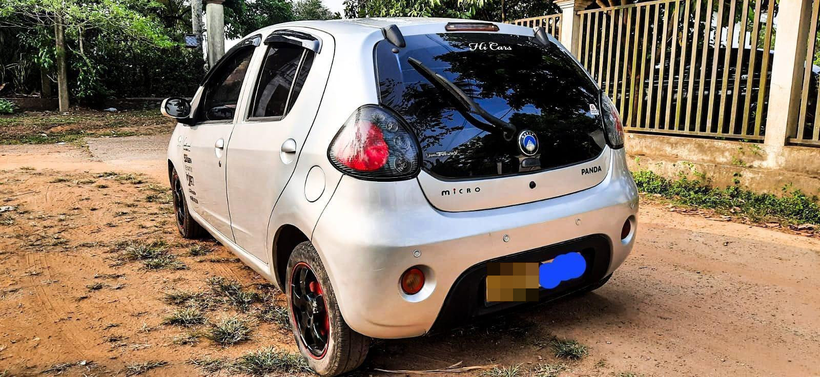 Micro Panda 2012 - Used Car sale in Sri Lanka - patpat.lk