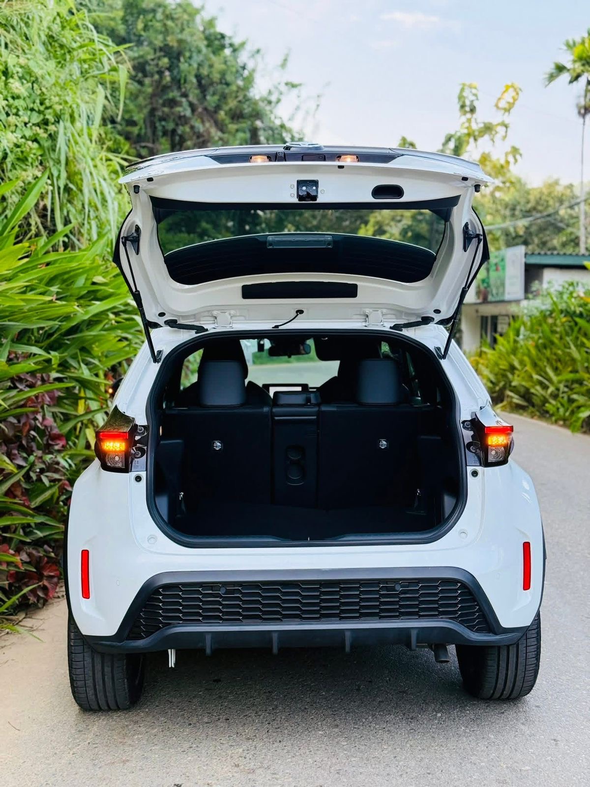 Toyota Yaris Cross 2024 - சான்றளிக்கப்பட்டது SUV sale in Sri Lanka - patpat.lk