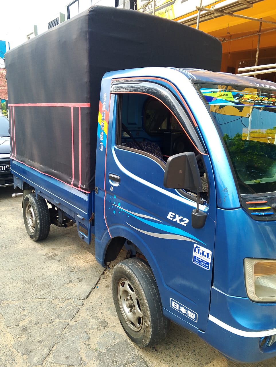Tata Ace 2013 - Used Truck sale in Sri Lanka - patpat.lk
