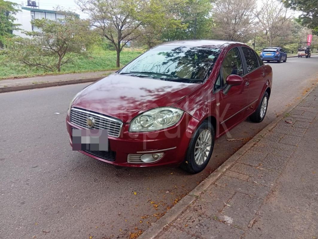 Fiat Linea 2011 - Used Car sale in Sri Lanka - patpat.lk