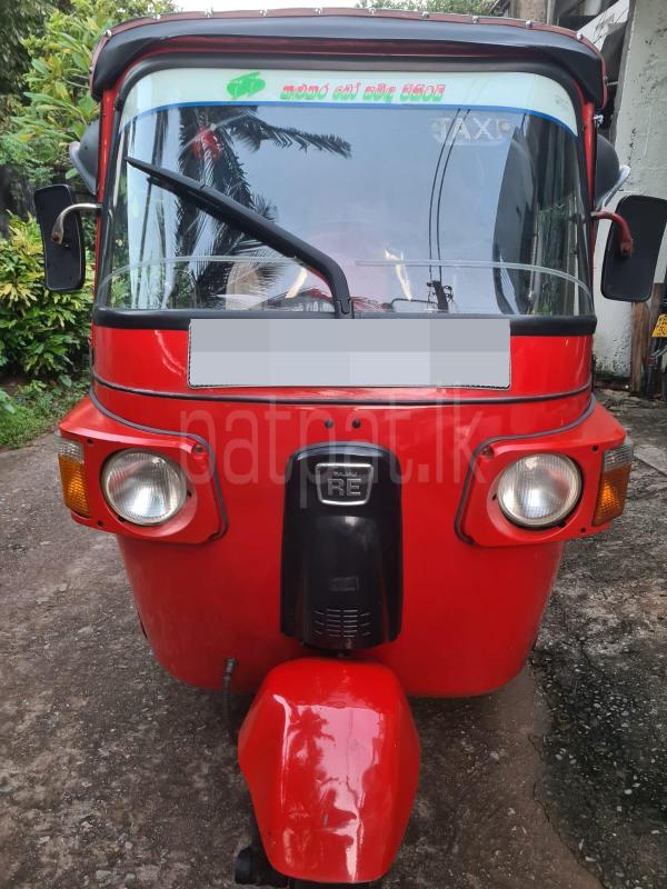 Bajaj 4 stroke 2011 - பயன்படுத்தப்பட்டது முச்சக்கர வண்டி sale in Sri Lanka - patpat.lk