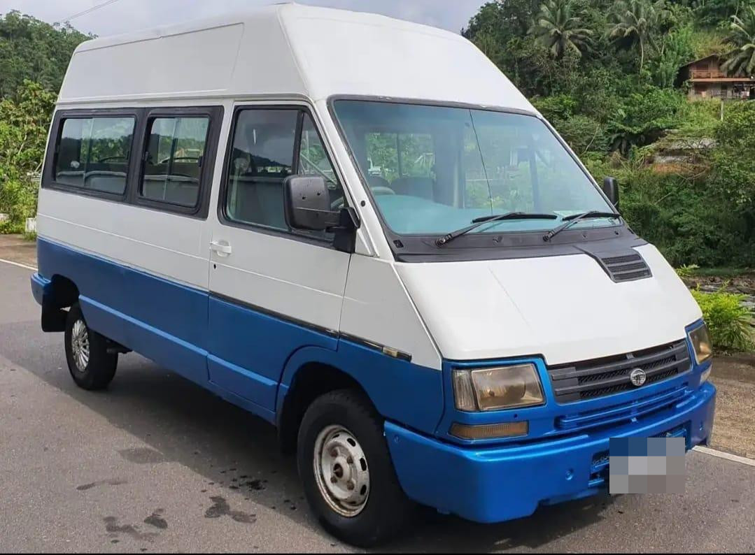 Tata Winger 2011 - Used Van sale in Sri Lanka - patpat.lk