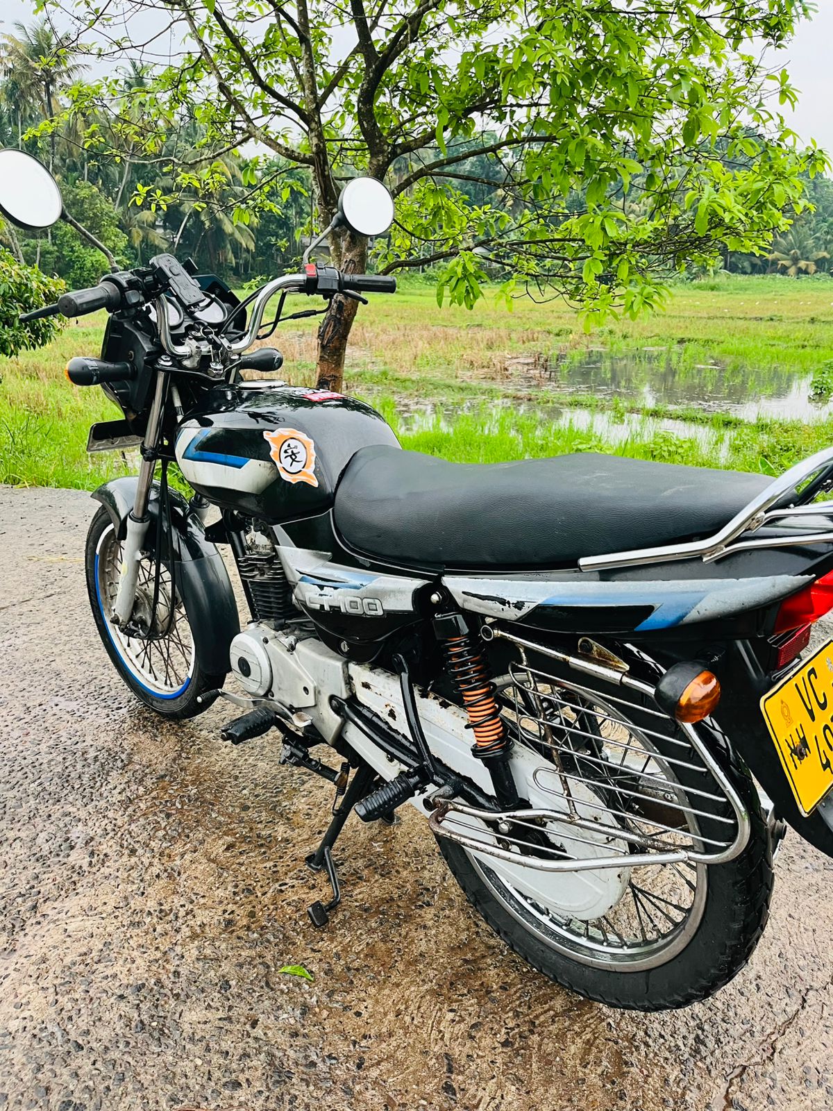 Bajaj CT100 2009 - பயன்படுத்தப்பட்டது பைக் sale in Sri Lanka - patpat.lk
