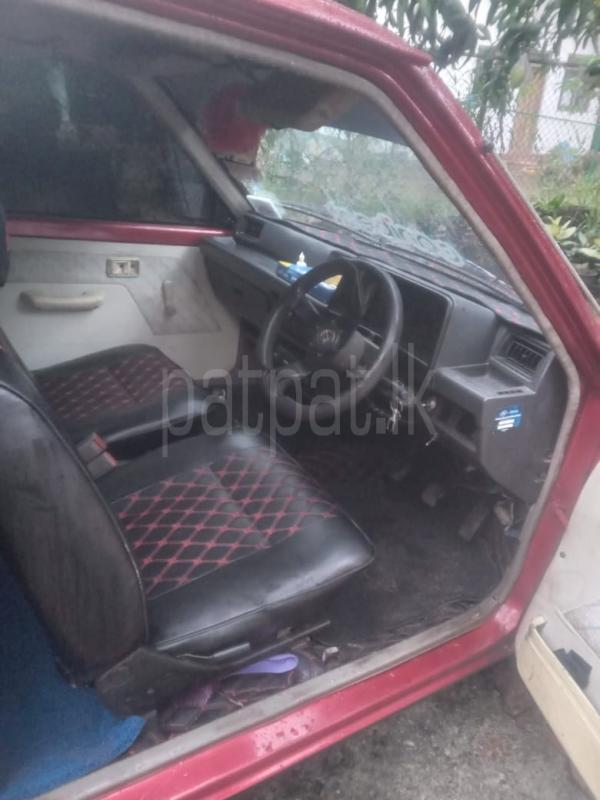 Daihatsu Charade 1987 - Used Car sale in Sri Lanka - patpat.lk