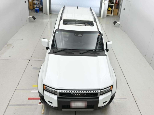 Toyota Land Cruiser 2024 - சான்றளிக்கப்பட்டது SUV sale in Sri Lanka - patpat.lk