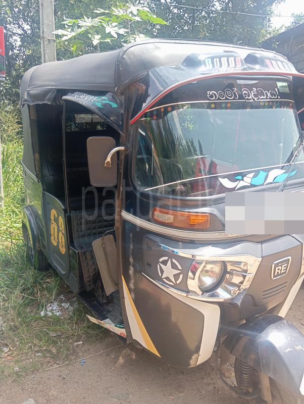 Bajaj 4 stroke 2014 - பயன்படுத்தப்பட்டது முச்சக்கர வண்டி sale in Sri Lanka - patpat.lk