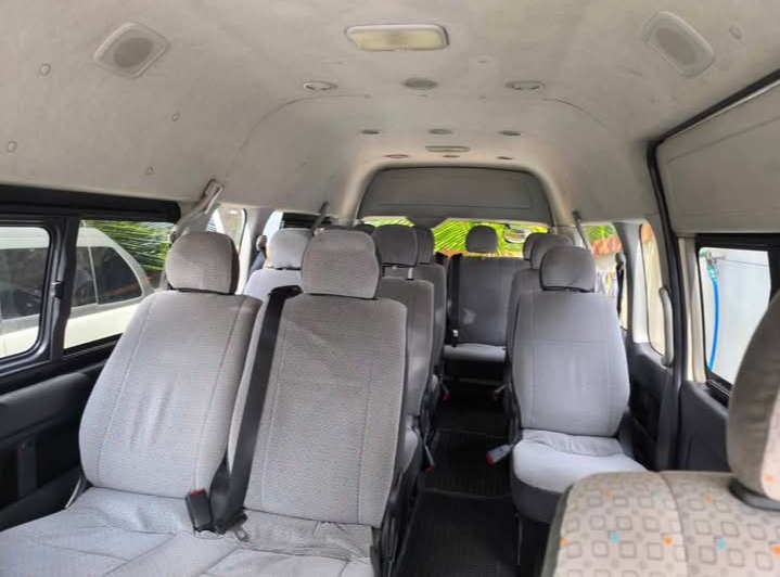 Toyota Hiace 2017 - Used Van sale in Sri Lanka - patpat.lk