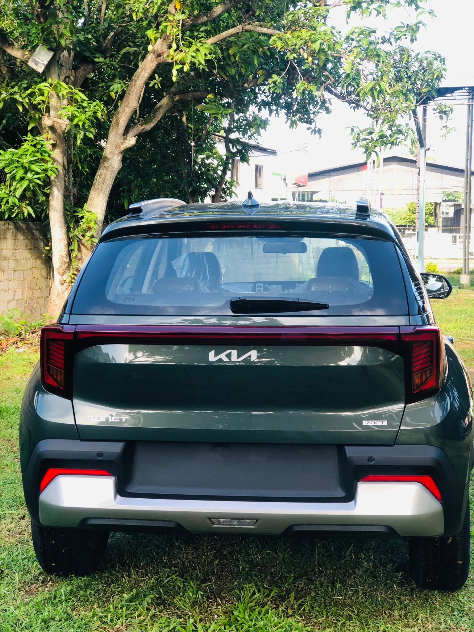 KIA Sonet 2025 - மறுசீரமைக்கப்பட்டது SUV sale in Sri Lanka - patpat.lk