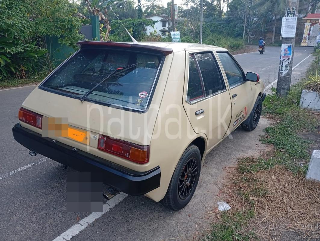 Mitsubishi Colt 1982 - Used Car sale in Sri Lanka - patpat.lk