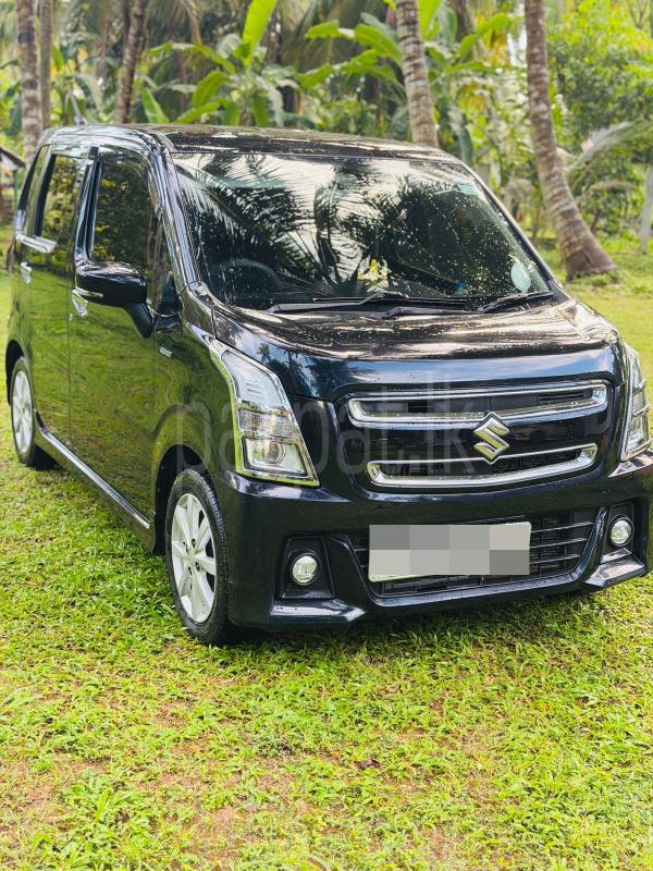 Suzuki Wagon R 2017 - பயன்படுத்தப்பட்டது கார் sale in Sri Lanka - patpat.lk