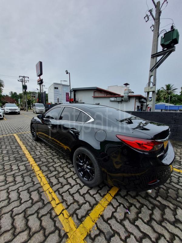 Mazda 6 2016 - භාවිතා කරන ලද කාර් sale in Sri Lanka - patpat.lk
