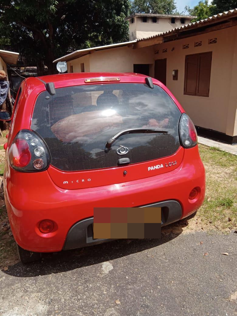 Micro Panda 2012 - භාවිතා කරන ලද කාර් sale in Sri Lanka - patpat.lk