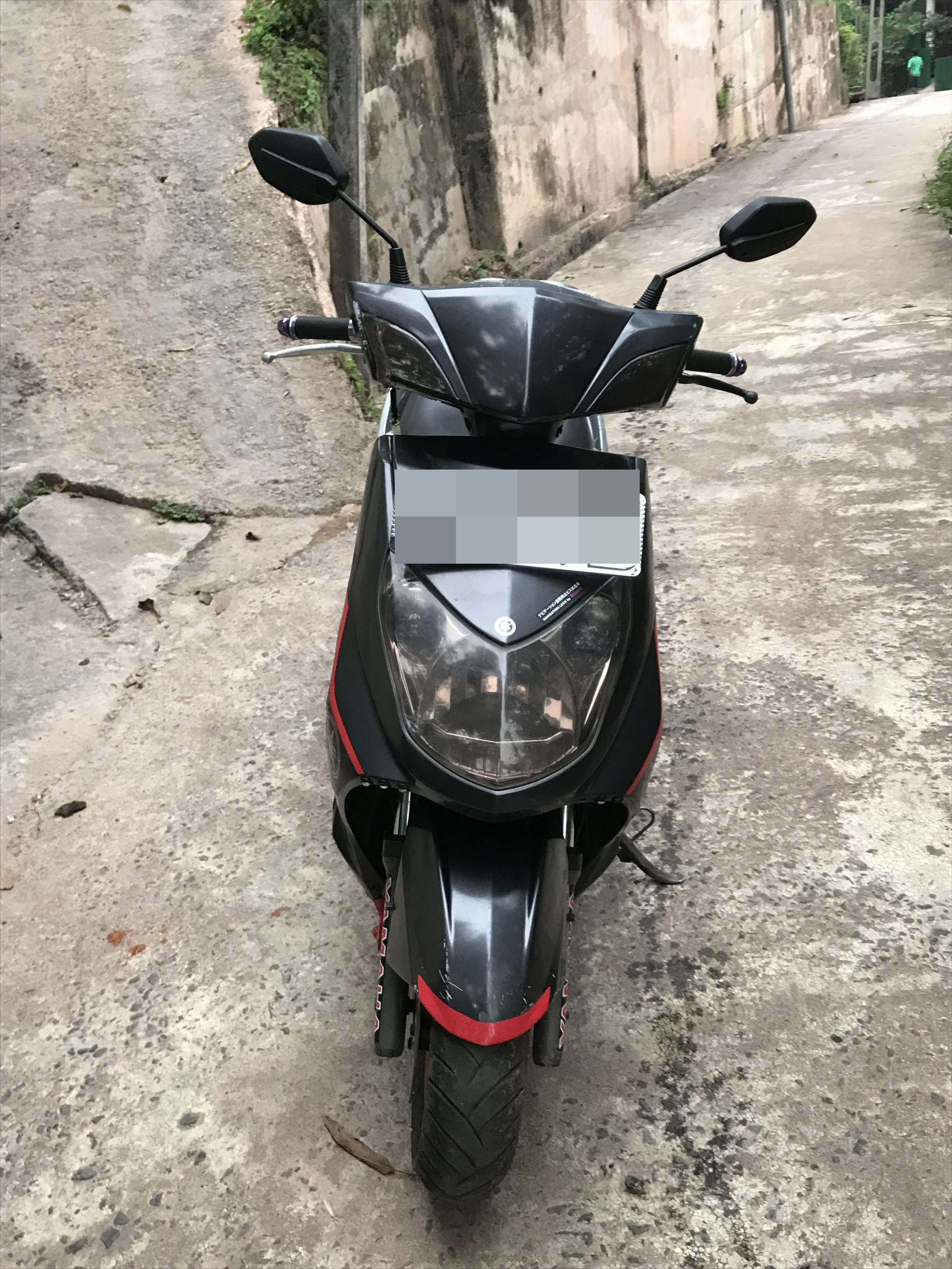 Yamaha Ray ZR 2014 - Used Bike sale in Sri Lanka - patpat.lk