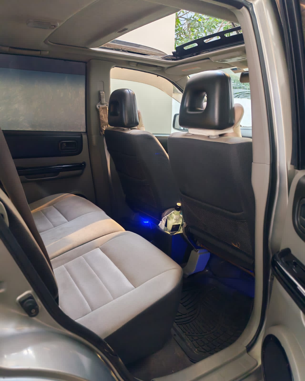 Nissan X Trail 2000 - பயன்படுத்தப்பட்டது SUV sale in Sri Lanka - patpat.lk