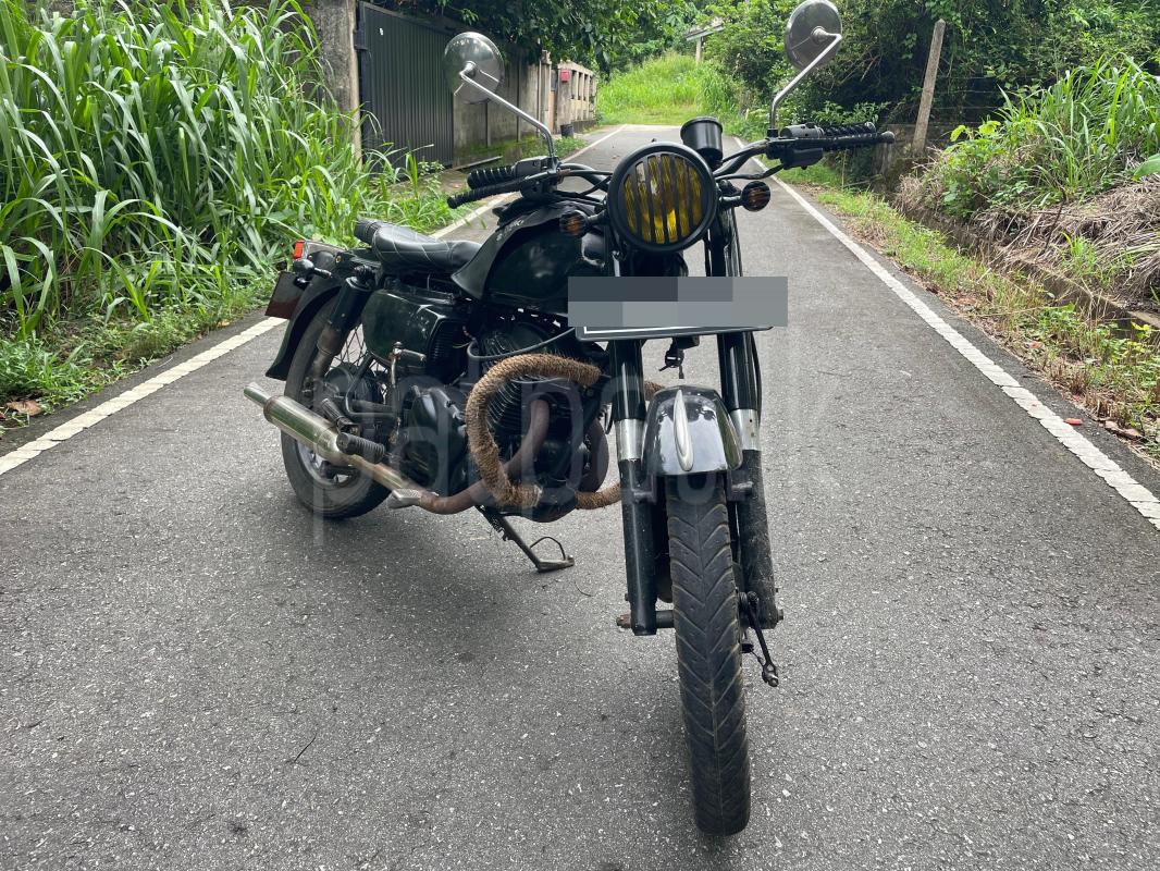 Honda CD125 1994 - பயன்படுத்தப்பட்டது பைக் sale in Sri Lanka - patpat.lk