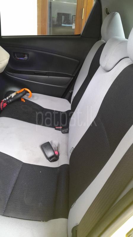 Toyota Vitz 2015 - Used Car sale in Sri Lanka - patpat.lk