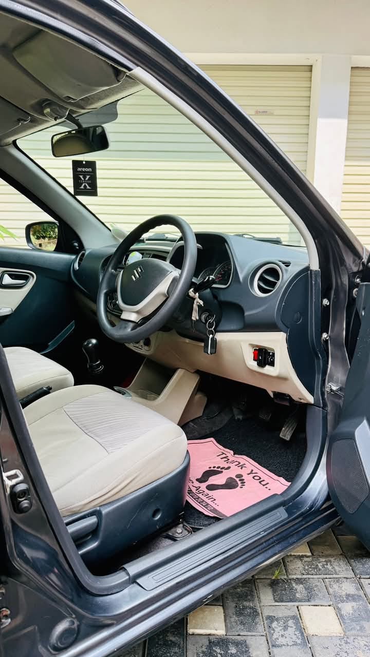 Suzuki Alto 2015 - Reconditioned Car sale in Sri Lanka - patpat.lk