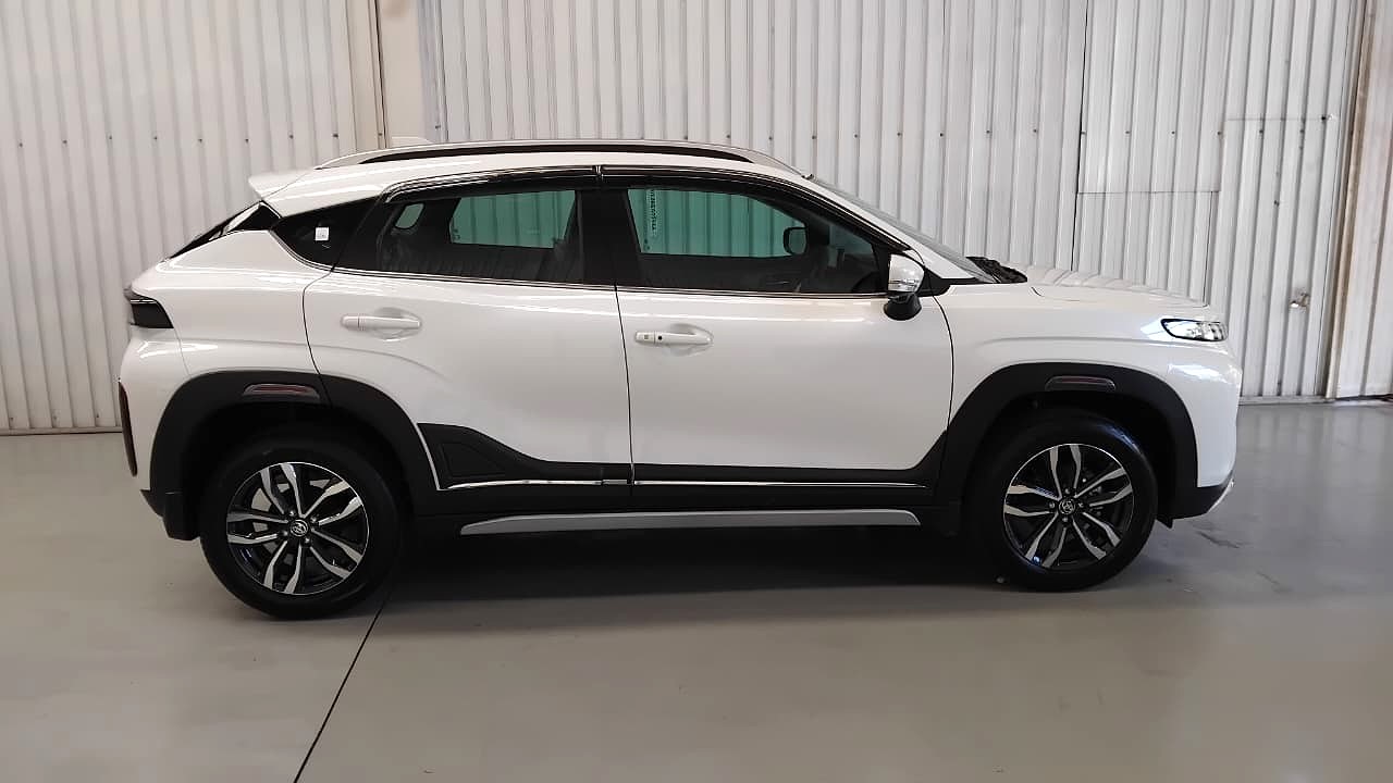 Toyota Urban Cruiser Taisor 2026 - Brand New SUV sale in Sri Lanka - patpat.lk