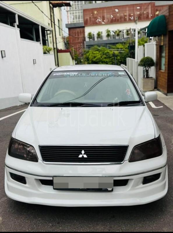 Mitsubishi Lancer 2002 - பயன்படுத்தப்பட்டது கார் sale in Sri Lanka - patpat.lk