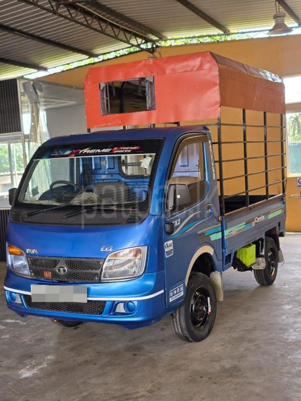 Tata EX 2 2015 - பயன்படுத்தப்பட்டது டிரக் sale in Sri Lanka - patpat.lk