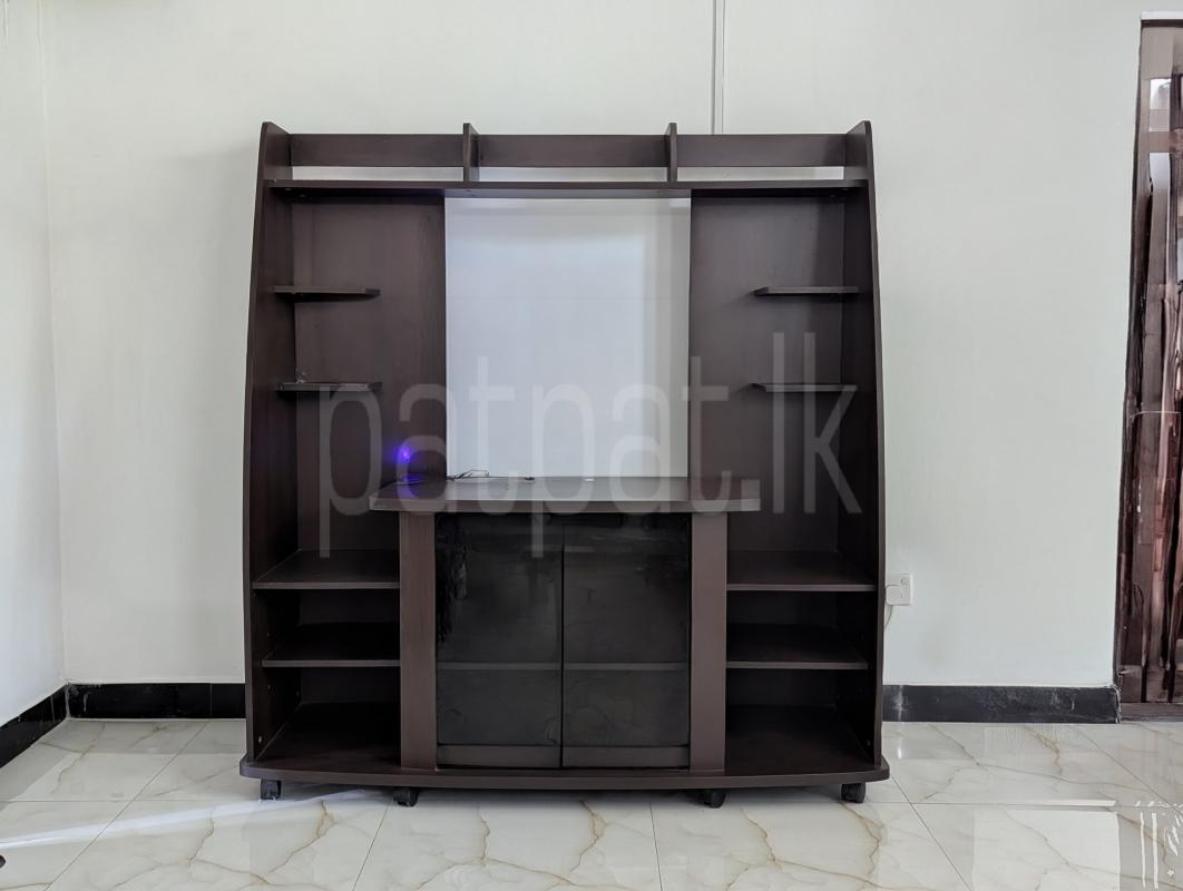 WALL UNIT TV STAND ads-image-1