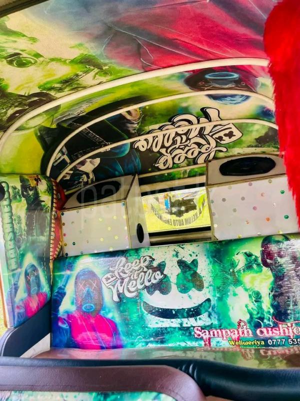 Bajaj Three Wheel 2006 - භාවිතා කරන ලද ත්‍රිරෝද රථය sale in Sri Lanka - patpat.lk