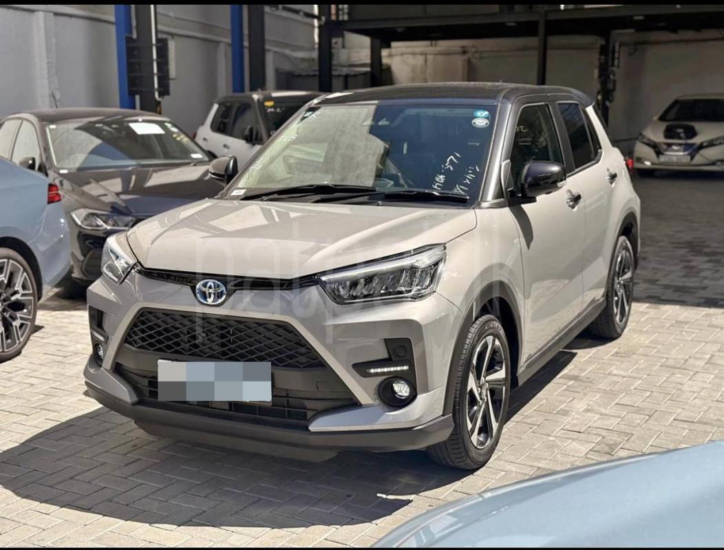 Toyota Raize 2026 - சான்றளிக்கப்பட்டது SUV sale in Sri Lanka - patpat.lk