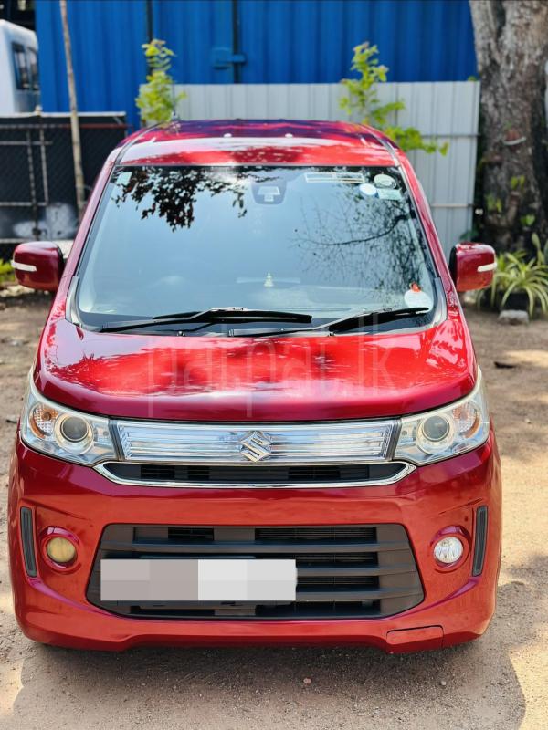 Suzuki Wagon R 2014 - பயன்படுத்தப்பட்டது கார் sale in Sri Lanka - patpat.lk