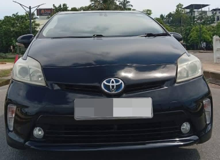 Toyota Aqua 2012 - Used Car sale in Sri Lanka - patpat.lk