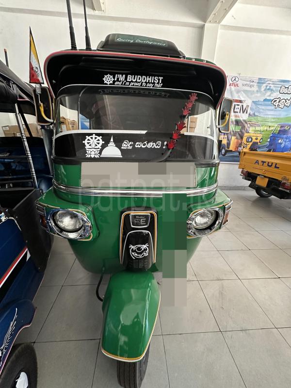 Bajaj Three Wheel 2011 - Used Three wheeler sale in Sri Lanka - patpat.lk
