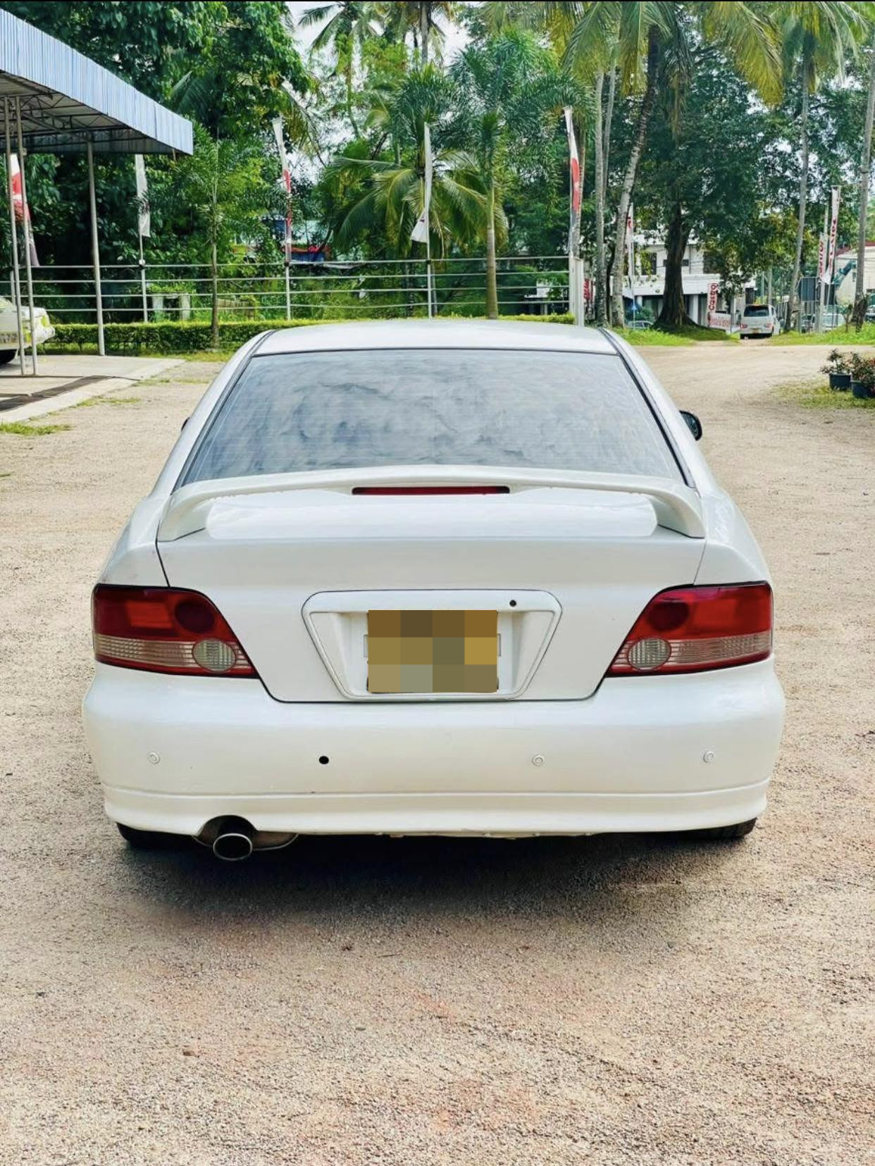 Mitsubishi Galant 2003 - Used Car sale in Sri Lanka - patpat.lk