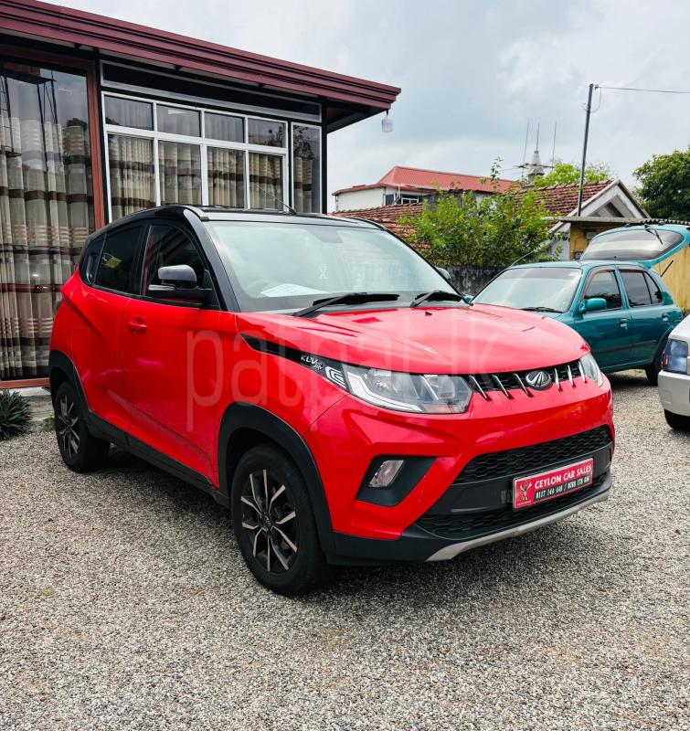 Mahindra KUV 2020 - பயன்படுத்தப்பட்டது SUV sale in Sri Lanka - patpat.lk