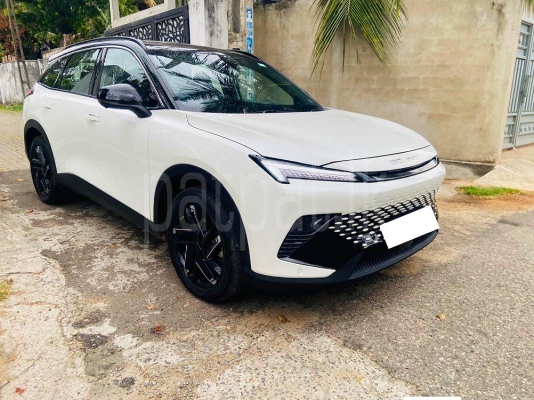 Baic X55 2024 - பயன்படுத்தப்பட்டது SUV sale in Sri Lanka - patpat.lk