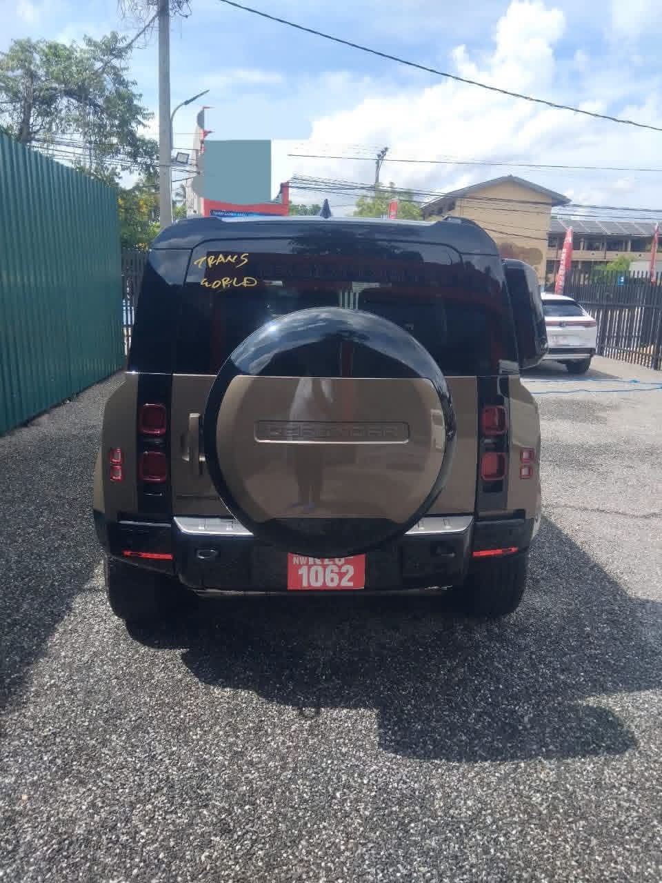 Land Rover Defender 2025 - Brand New SUV sale in Sri Lanka - patpat.lk