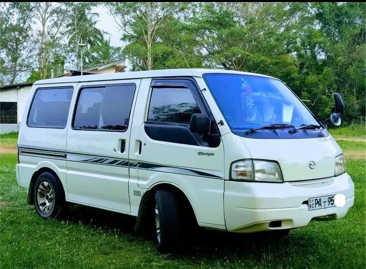 Mazda Bongo 2001 - Used Van sale in Sri Lanka - patpat.lk