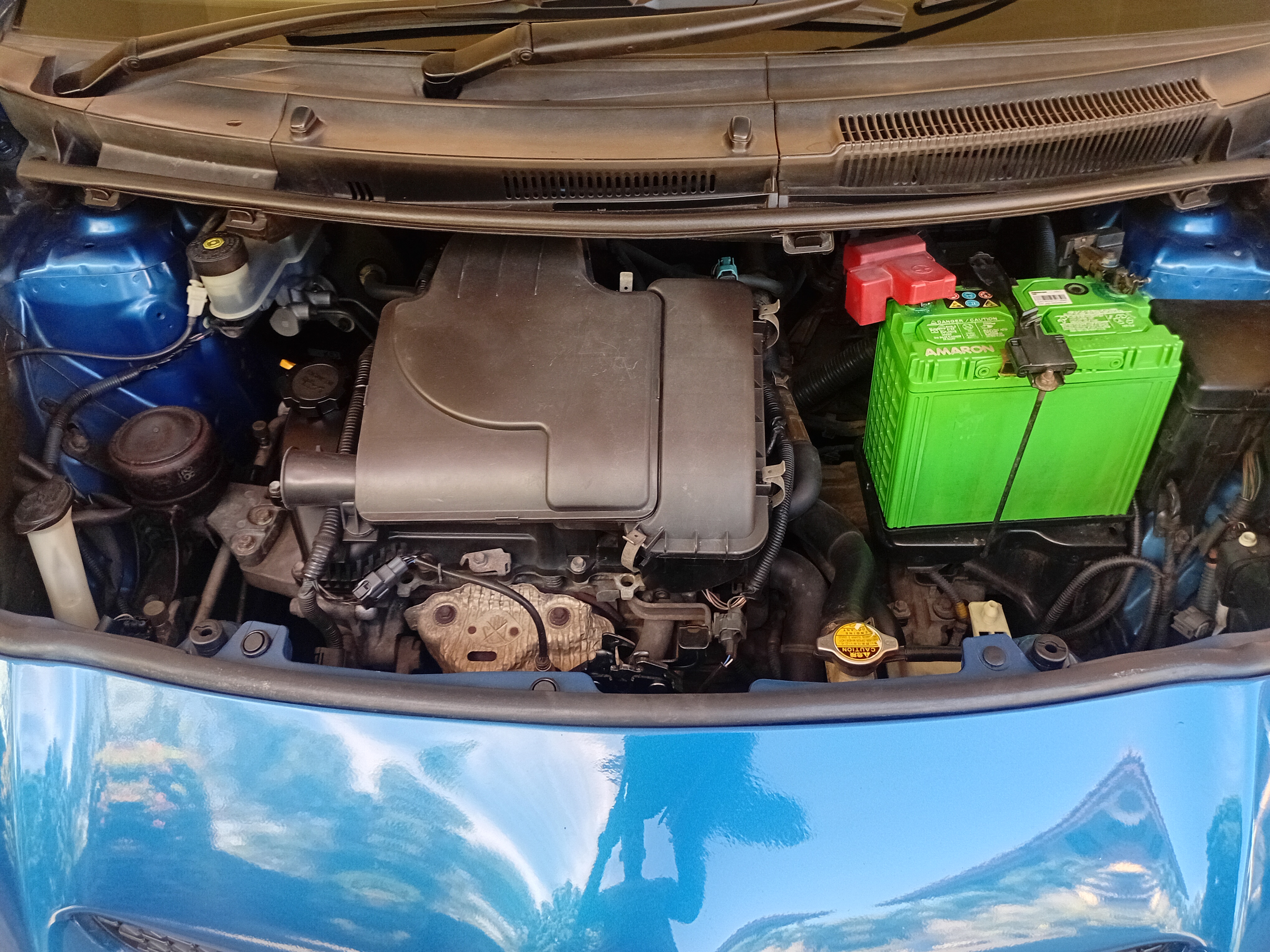 Toyota Vitz 2007 - பயன்படுத்தப்பட்டது கார் sale in Sri Lanka - patpat.lk