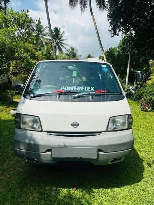 Nissan Vanette 2004 - Used Van sale in Sri Lanka - patpat.lk