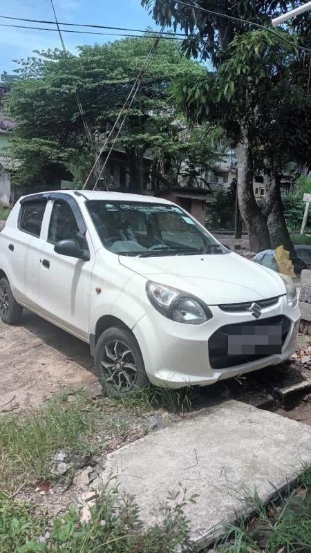 Suzuki Alto 2018 - பயன்படுத்தப்பட்டது கார் sale in Sri Lanka - patpat.lk