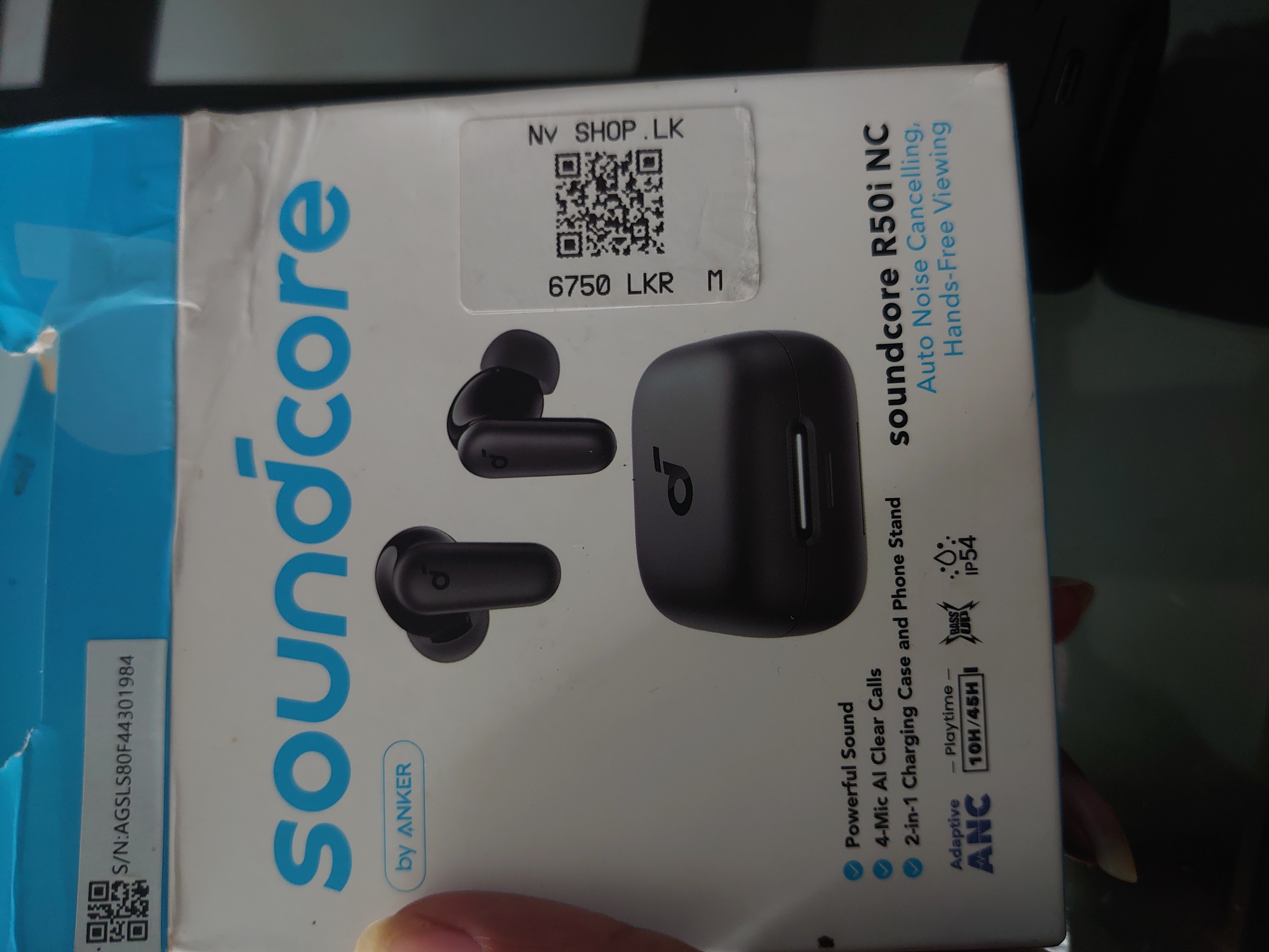 Anker R50i NC  Ear Buds