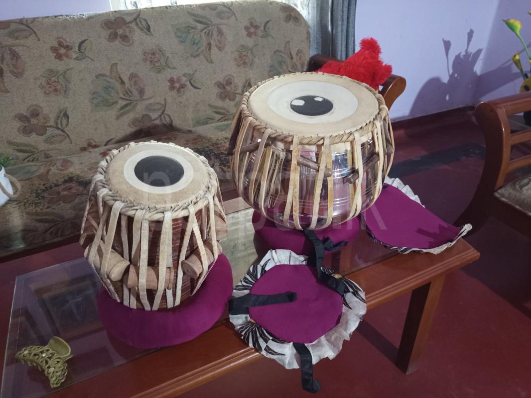 Sri Lankan Thabla