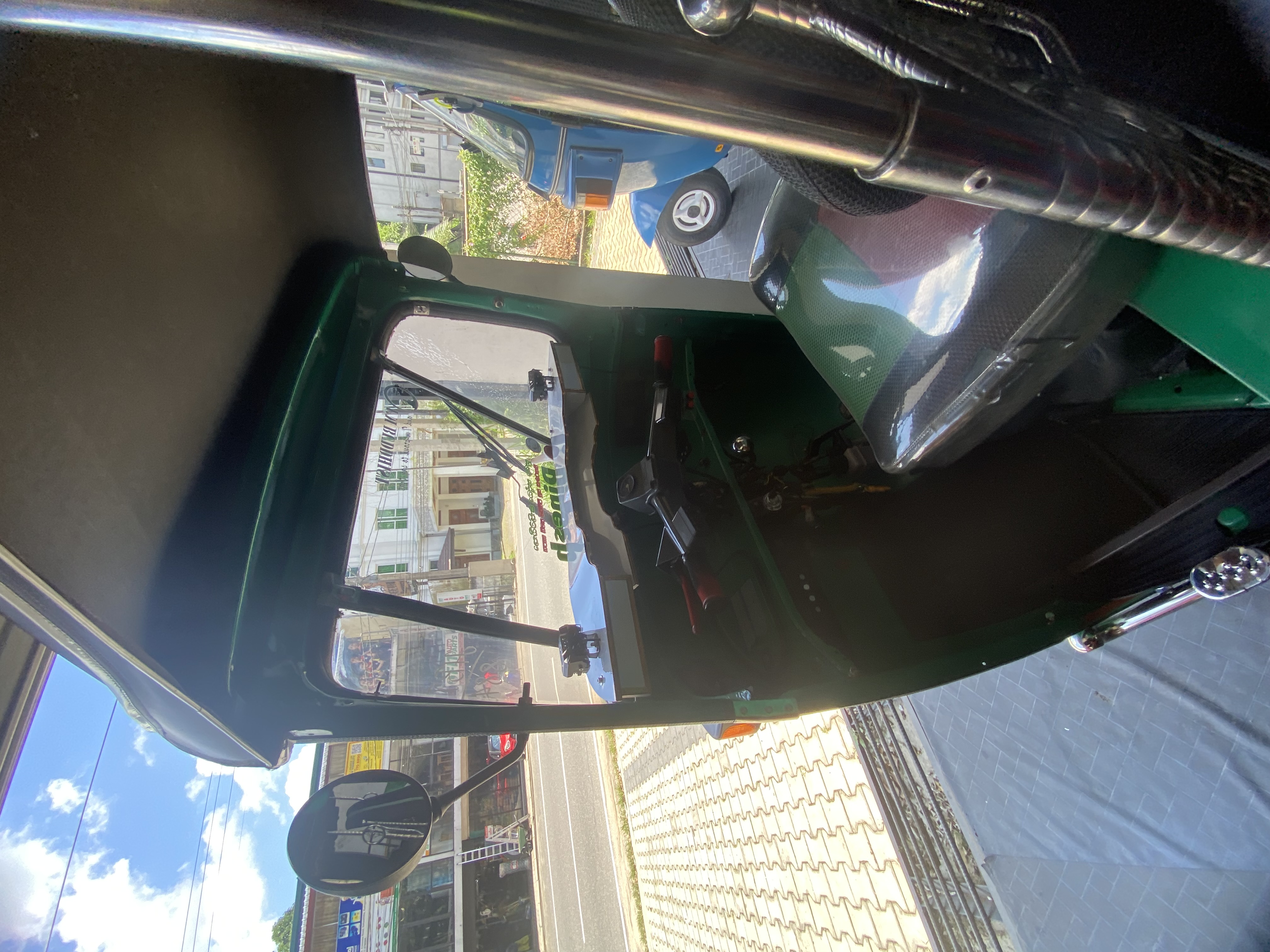 Bajaj Three Wheel 2009 - භාවිතා කරන ලද ත්‍රිරෝද රථය sale in Sri Lanka - patpat.lk