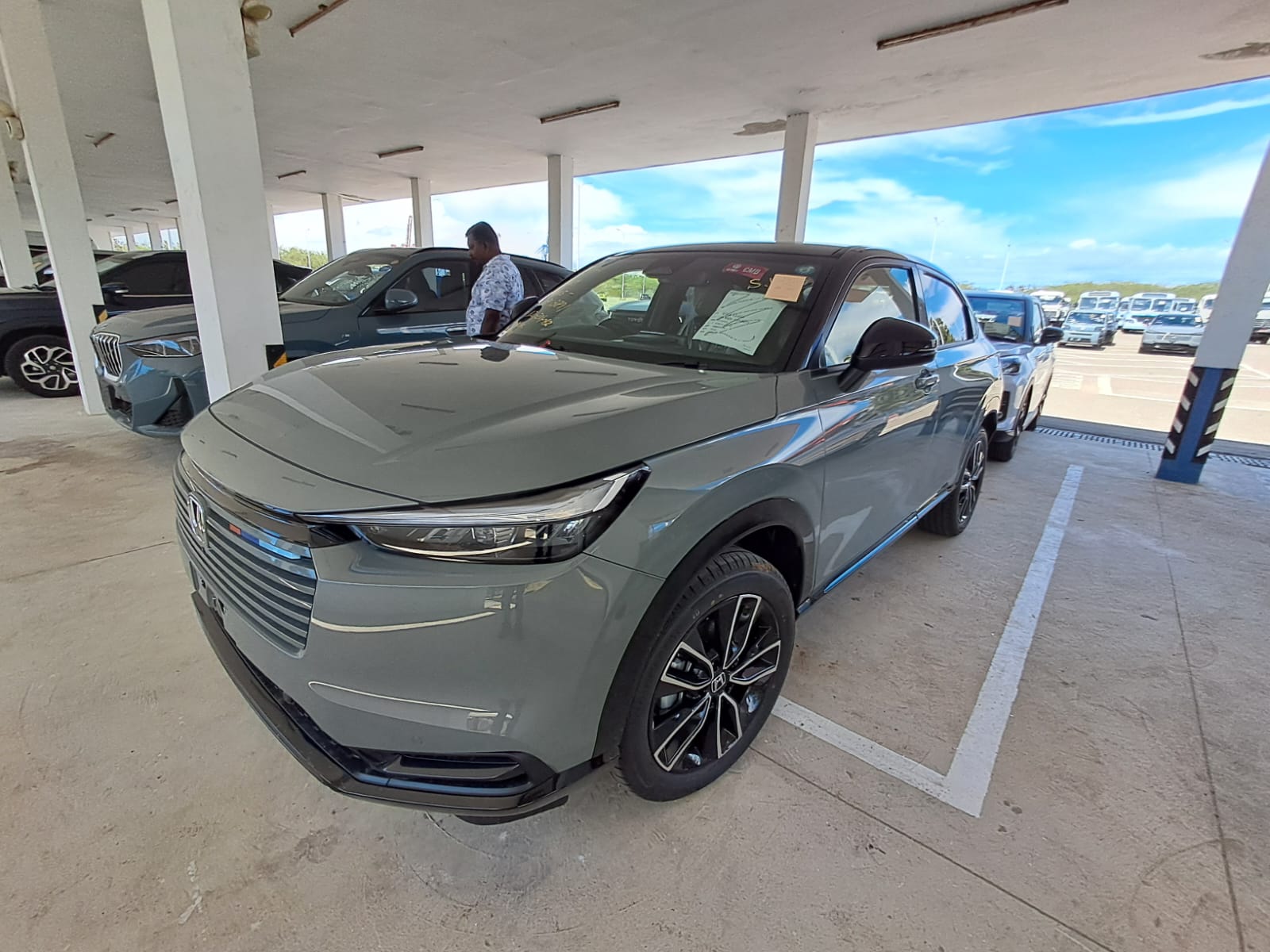 Honda Vezel 2025 - අලුත් SUV රථය sale in Sri Lanka - patpat.lk