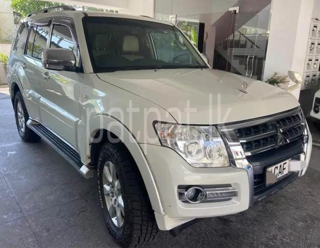 Mitsubishi Montero 2015 - Used SUV sale in Sri Lanka - patpat.lk