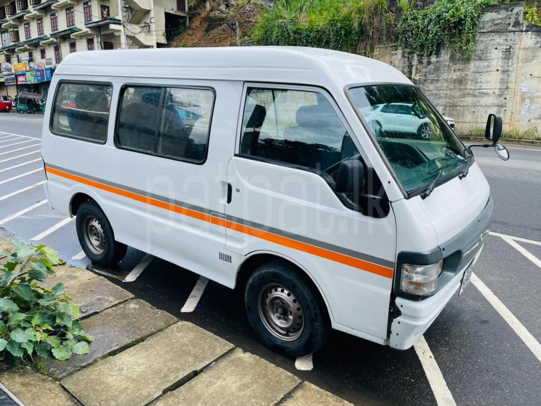 Mazda Bongo 1990 - Used Van sale in Sri Lanka - patpat.lk