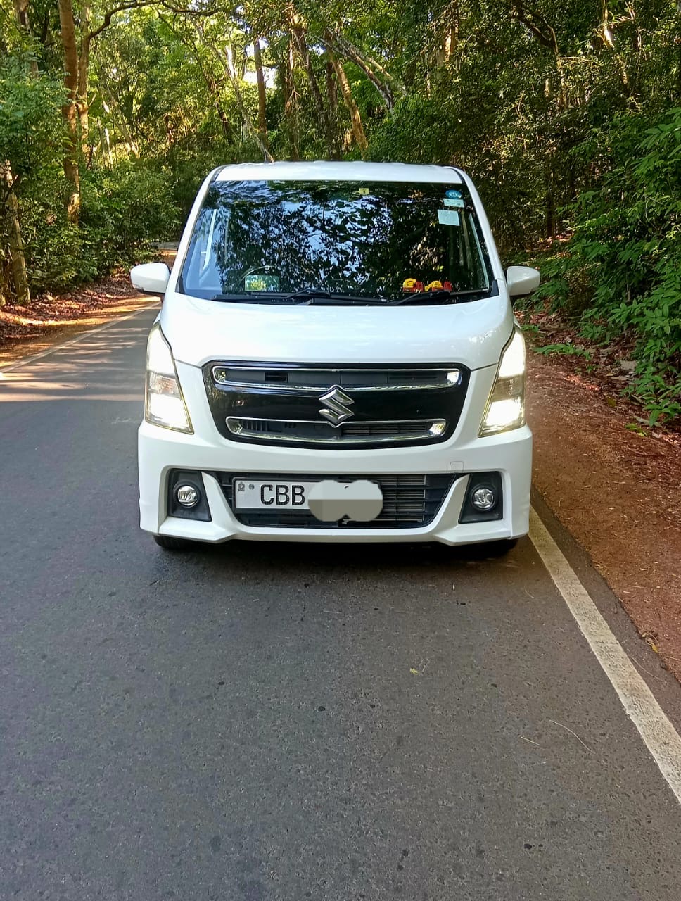 Suzuki Wagon R 2018 ads-image-1