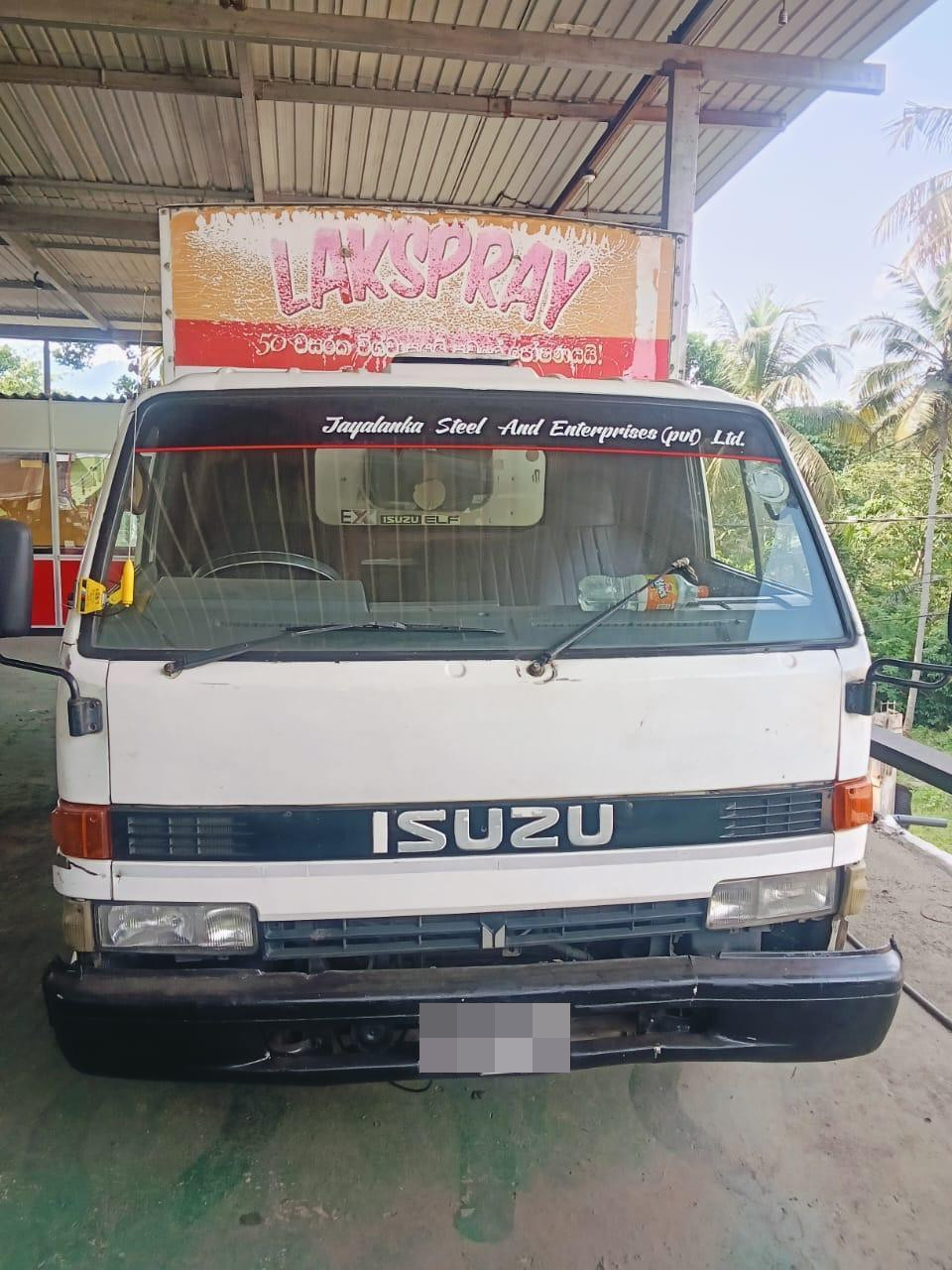 Isuzu ELF 1993 ads-image-1