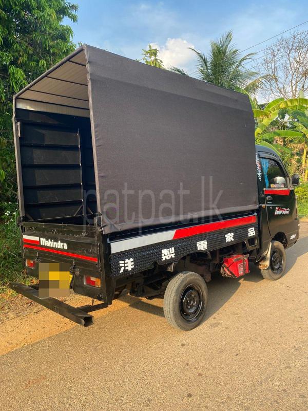 Mahindra Maxximo 2011 - Used Truck sale in Sri Lanka - patpat.lk