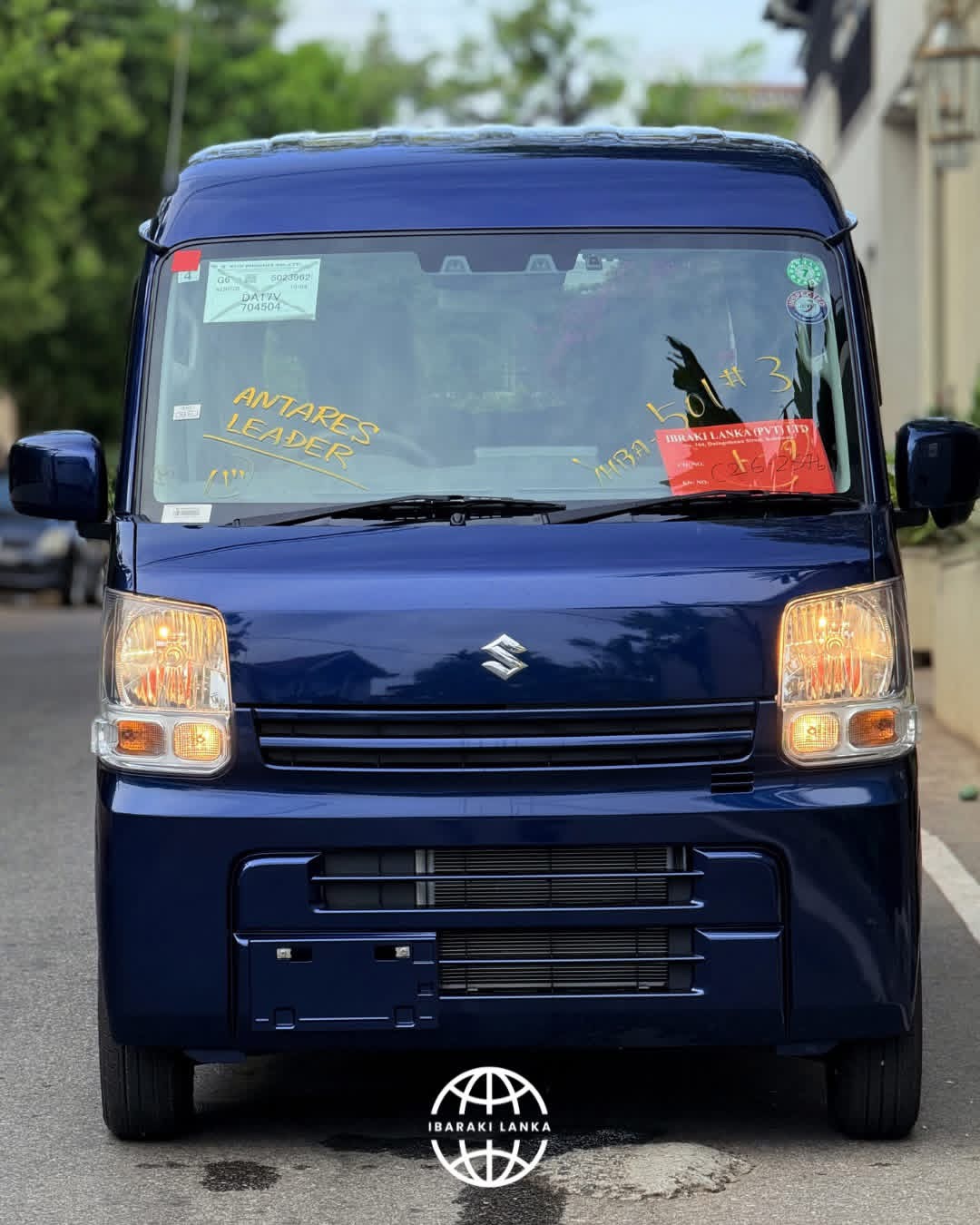 Suzuki Every 2023 - மறுசீரமைக்கப்பட்டது வேன் sale in Sri Lanka - patpat.lk