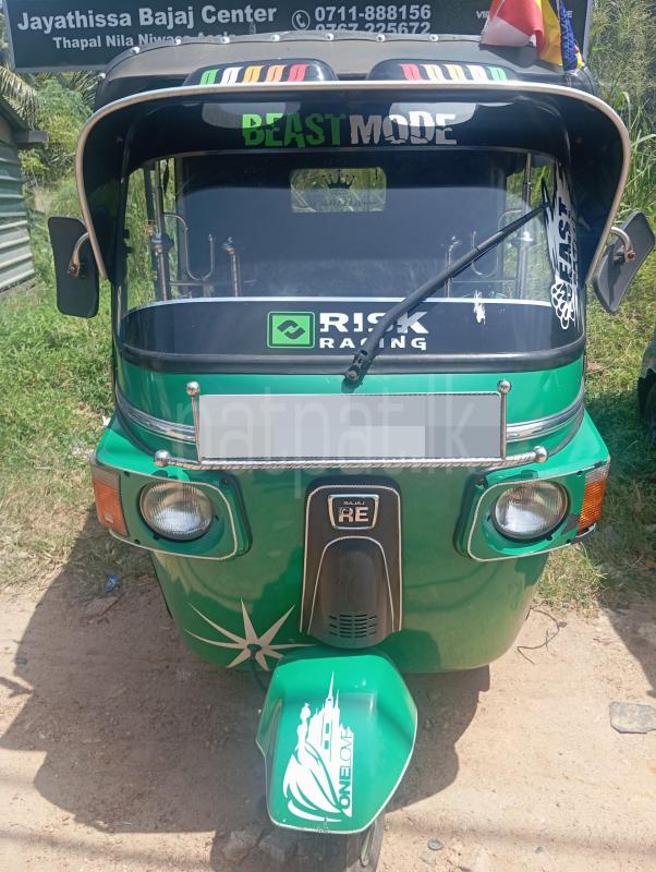 Bajaj 4 stroke 2012 - பயன்படுத்தப்பட்டது முச்சக்கர வண்டி sale in Sri Lanka - patpat.lk