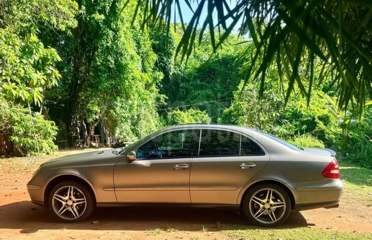 Mercedes Benz E240 2002 - Used Car sale in Sri Lanka - patpat.lk